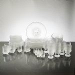 1671 5109 Glas / matservis